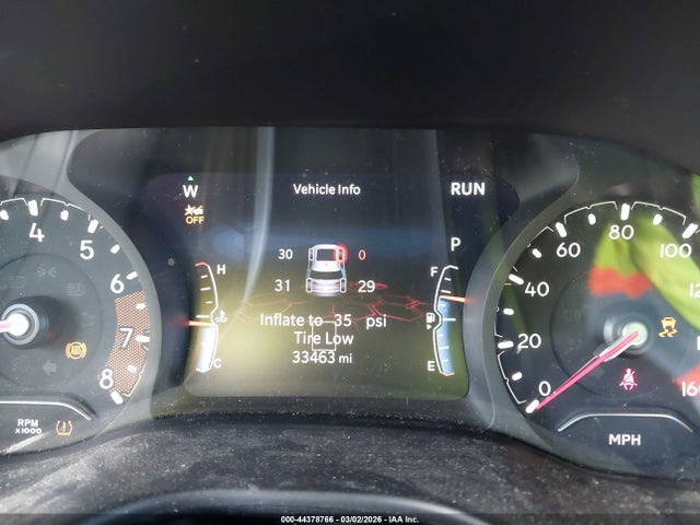 Jeep Compass Altitude 4x4 2023 3C4NJDBN9PT510184 Image 15