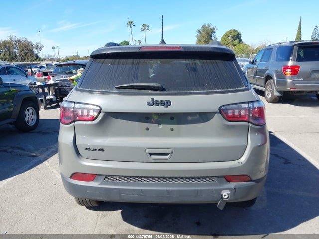 Jeep Compass Altitude 4x4 2023 3C4NJDBN9PT510184 Image 16