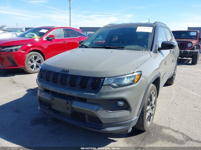 Jeep Compass Altitude 4x4 2023 3C4NJDBN9PT510184 Image 2