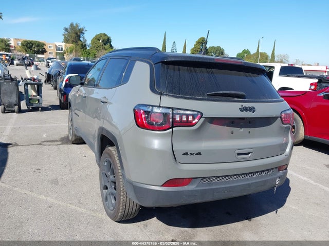 Jeep Compass Altitude 4x4 2023 3C4NJDBN9PT510184 Image 3