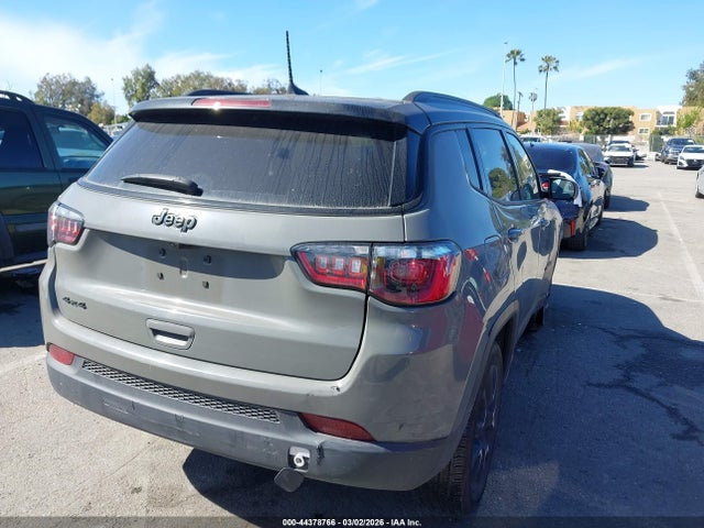Jeep Compass Altitude 4x4 2023 3C4NJDBN9PT510184 Image 4