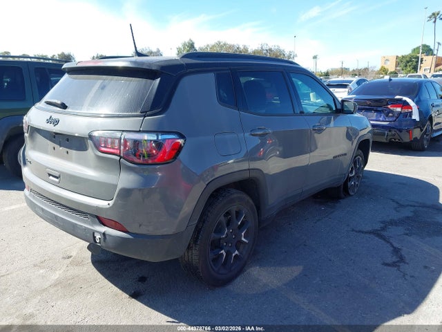 Jeep Compass Altitude 4x4 2023 3C4NJDBN9PT510184 Image 6