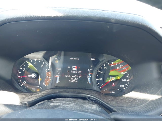 Jeep Compass Altitude 4x4 2023 3C4NJDBN9PT510184 Image 7
