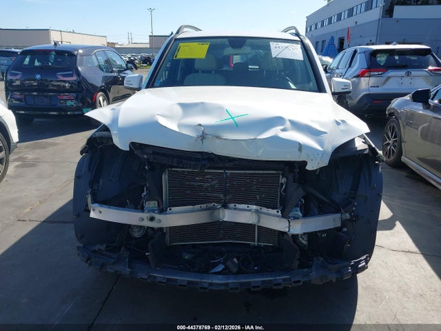 WDCGG5HB5FG379570 Mercedes-Benz GLK 350