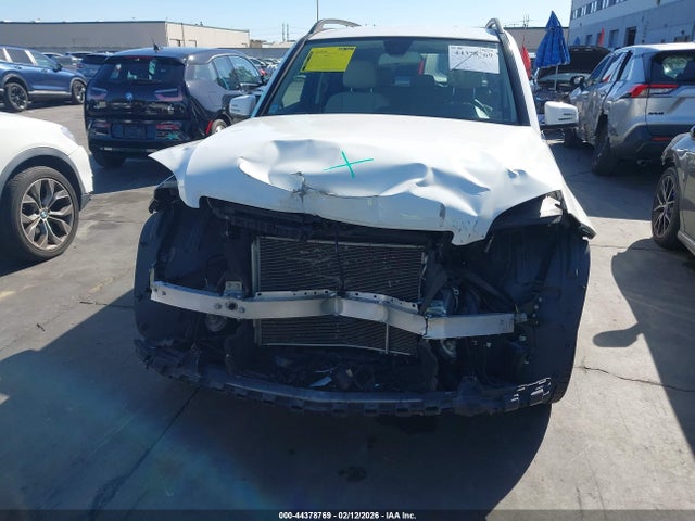 WDCGG5HB5FG379570 Mercedes-Benz GLK 350
