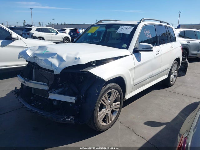 WDCGG5HB5FG379570 Mercedes-Benz GLK 350