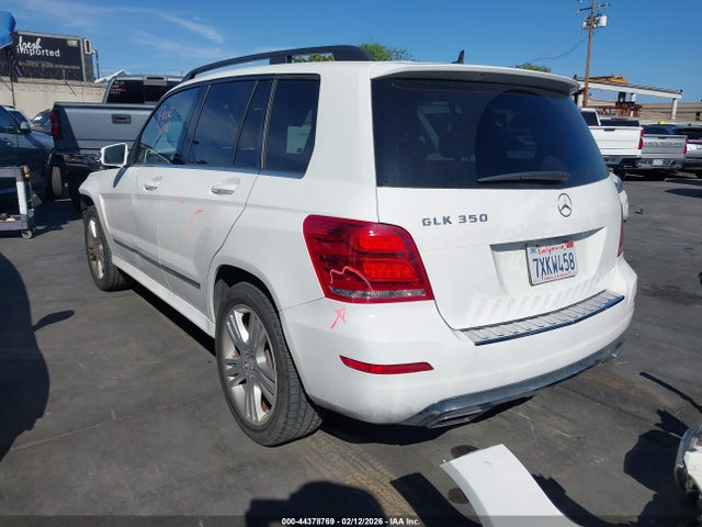 WDCGG5HB5FG379570 Mercedes-Benz GLK 350
