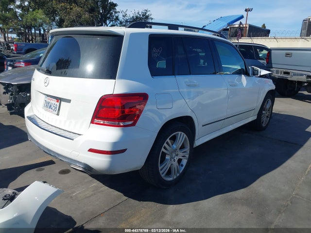 WDCGG5HB5FG379570 Mercedes-Benz GLK 350