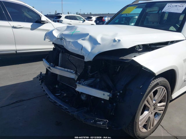 WDCGG5HB5FG379570 Mercedes-Benz GLK 350