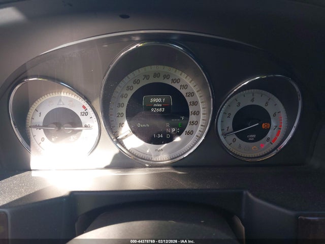 WDCGG5HB5FG379570 Mercedes-Benz GLK 350
