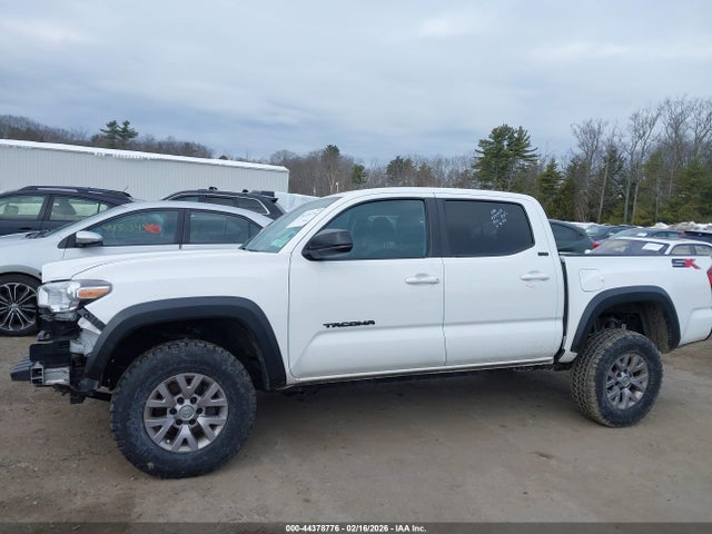 3TMCZ5AN3PM654024 Toyota Tacoma Sr5 V6