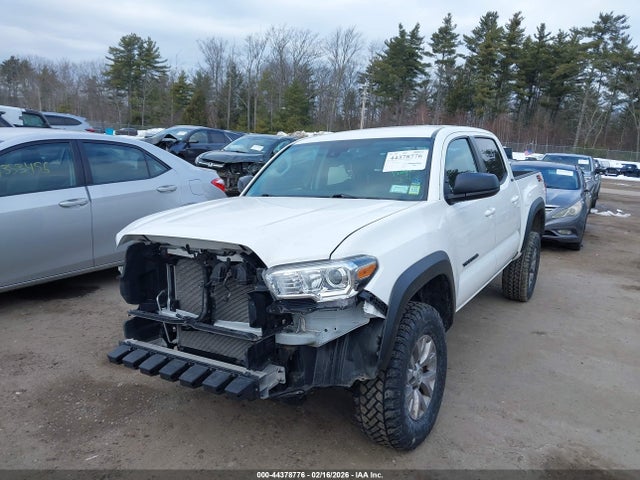 3TMCZ5AN3PM654024 Toyota Tacoma Sr5 V6