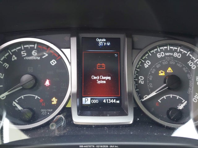 3TMCZ5AN3PM654024 Toyota Tacoma Sr5 V6