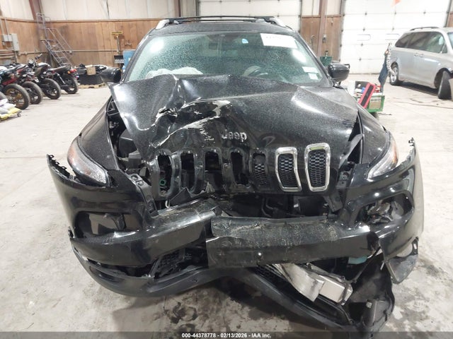 Aukcja sprzedaży 2017 Jeep Cherokee Latitude 4x4, vin: 1C4PJMCB5HW546690, numer aukcji: 44378778
