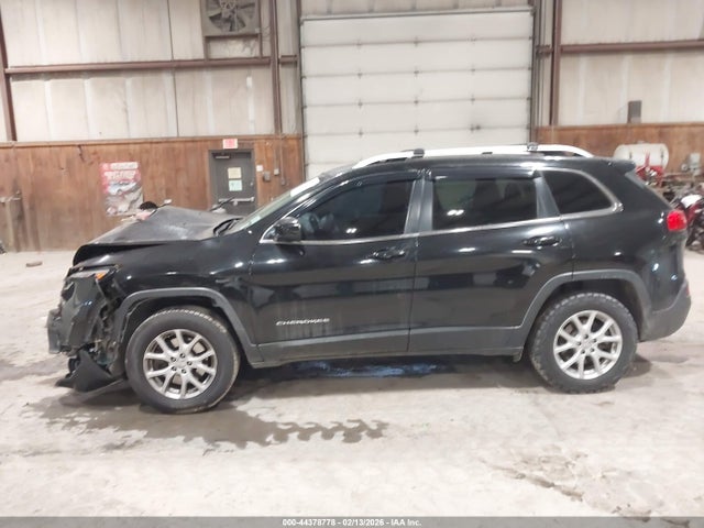 Aukcja sprzedaży 2017 Jeep Cherokee Latitude 4x4, vin: 1C4PJMCB5HW546690, numer aukcji: 44378778