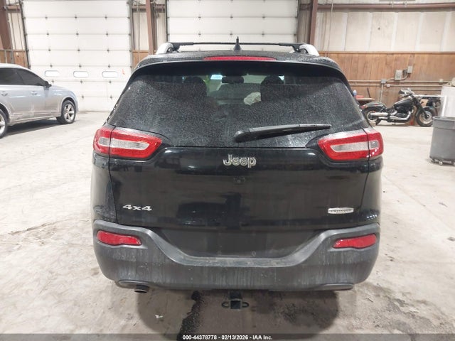 Aukcja sprzedaży 2017 Jeep Cherokee Latitude 4x4, vin: 1C4PJMCB5HW546690, numer aukcji: 44378778