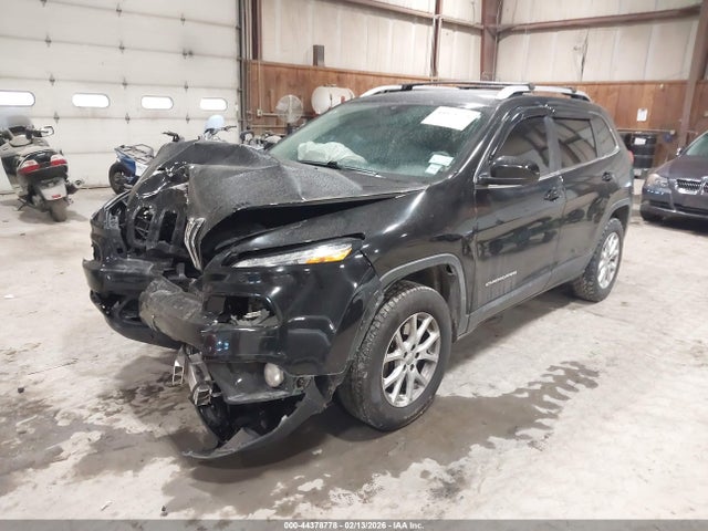 Aukcja sprzedaży 2017 Jeep Cherokee Latitude 4x4, vin: 1C4PJMCB5HW546690, numer aukcji: 44378778