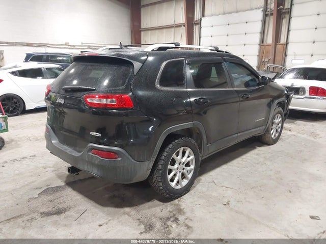 Aukcja sprzedaży 2017 Jeep Cherokee Latitude 4x4, vin: 1C4PJMCB5HW546690, numer aukcji: 44378778