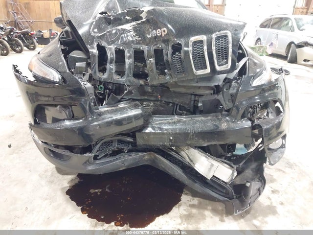 Aukcja sprzedaży 2017 Jeep Cherokee Latitude 4x4, vin: 1C4PJMCB5HW546690, numer aukcji: 44378778