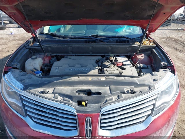 Lincoln Mkx Reserve 2017 2LMPJ8LR0HBL29814 Image 10