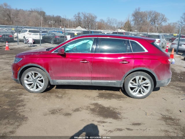 Lincoln Mkx Reserve 2017 2LMPJ8LR0HBL29814 Image 14