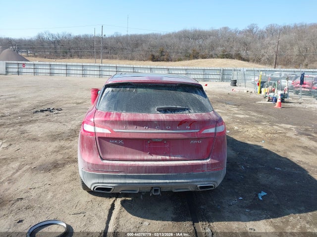 Lincoln Mkx Reserve 2017 2LMPJ8LR0HBL29814 Image 16