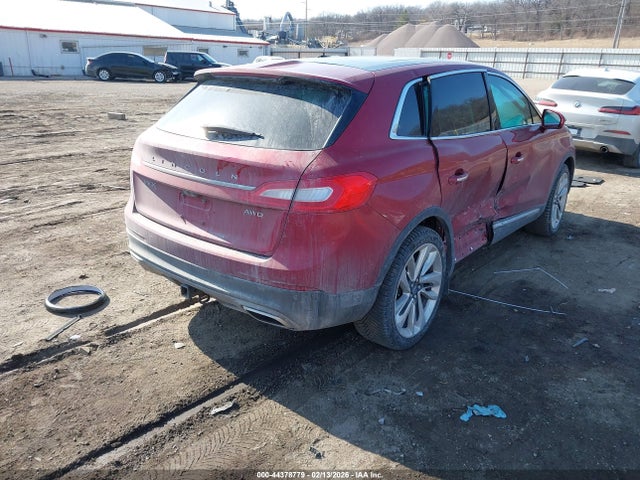 Lincoln Mkx Reserve 2017 2LMPJ8LR0HBL29814 Image 4