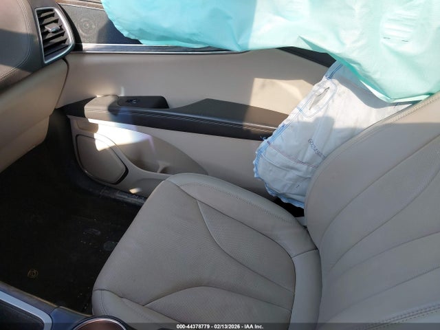 2LMPJ8LR0HBL29814 Lincoln Mkx Reserve