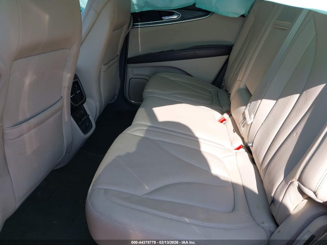 Lincoln Mkx Reserve 2017 2LMPJ8LR0HBL29814 Image 8