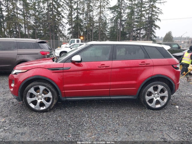 SALVT2BG9FH045539 Land Rover Range Rover Evoque Dynamic