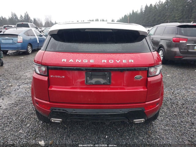 SALVT2BG9FH045539 Land Rover Range Rover Evoque Dynamic