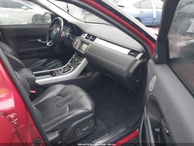 SALVT2BG9FH045539 Land Rover Range Rover Evoque Dynamic