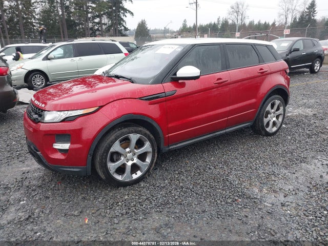 SALVT2BG9FH045539 Land Rover Range Rover Evoque Dynamic