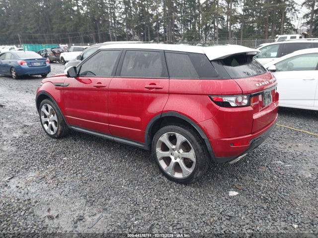 SALVT2BG9FH045539 Land Rover Range Rover Evoque Dynamic