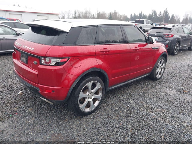 SALVT2BG9FH045539 Land Rover Range Rover Evoque Dynamic