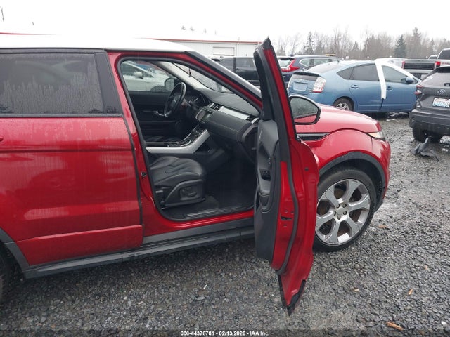 SALVT2BG9FH045539 Land Rover Range Rover Evoque Dynamic