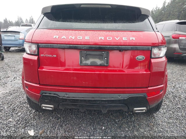 SALVT2BG9FH045539 Land Rover Range Rover Evoque Dynamic