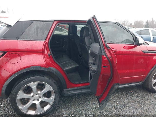 SALVT2BG9FH045539 Land Rover Range Rover Evoque Dynamic
