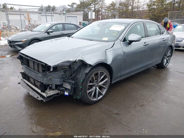 2018 VOLVO S90 LVY982MK3JP038508 Photo 1