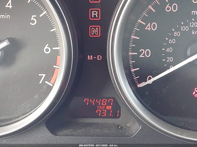 Aukcja sprzedaży 2012 Mazda Mazda6, vin: 1YVHZ8DH5C5M02170, numer aukcji: 44378789