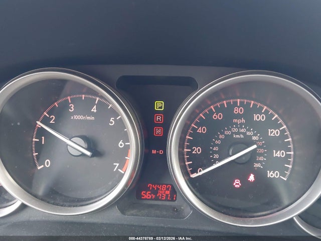 Aukcja sprzedaży 2012 Mazda Mazda6, vin: 1YVHZ8DH5C5M02170, numer aukcji: 44378789