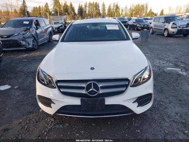 Aukcja sprzedaży 2018 Mercedes-benz E 300 4matic, vin: WDDZF4KB8JA393341, numer aukcji: 44378792