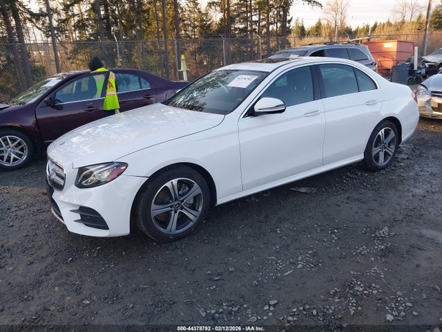 Aukcja sprzedaży 2018 Mercedes-benz E 300 4matic, vin: WDDZF4KB8JA393341, numer aukcji: 44378792