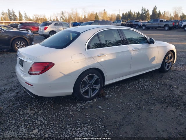 Aukcja sprzedaży 2018 Mercedes-benz E 300 4matic, vin: WDDZF4KB8JA393341, numer aukcji: 44378792