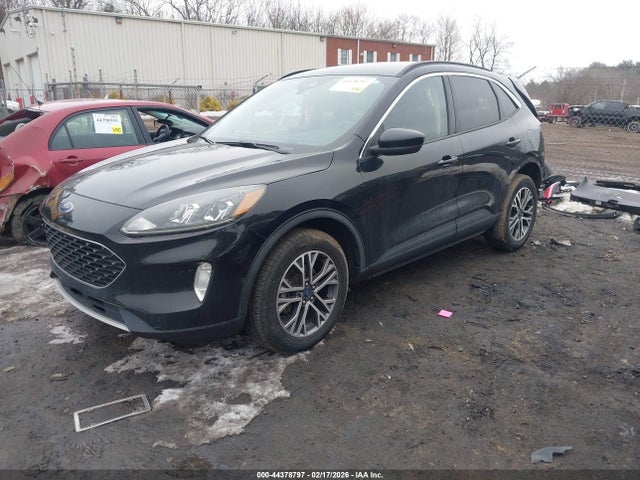 2020 Ford Escape Sel მანქანა იყიდება აუქციონზე, vin: 1FMCU9H68LUA00965, აუქციონის ნომერი: 44378797