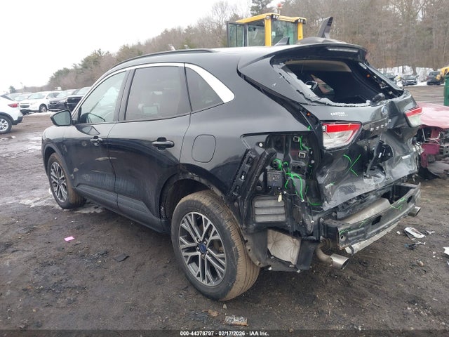 2020 Ford Escape Sel მანქანა იყიდება აუქციონზე, vin: 1FMCU9H68LUA00965, აუქციონის ნომერი: 44378797