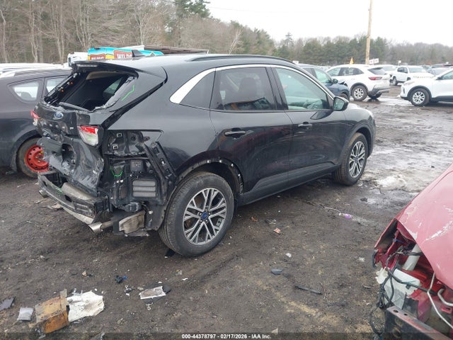 2020 Ford Escape Sel მანქანა იყიდება აუქციონზე, vin: 1FMCU9H68LUA00965, აუქციონის ნომერი: 44378797