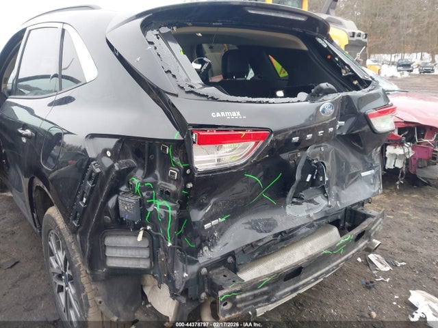 2020 Ford Escape Sel მანქანა იყიდება აუქციონზე, vin: 1FMCU9H68LUA00965, აუქციონის ნომერი: 44378797