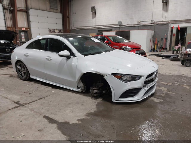 Продажа на аукционе авто 2021 Mercedes-benz Cla 250 4matic, vin: W1K5J4HB0MN169384, номер лота: 44378805