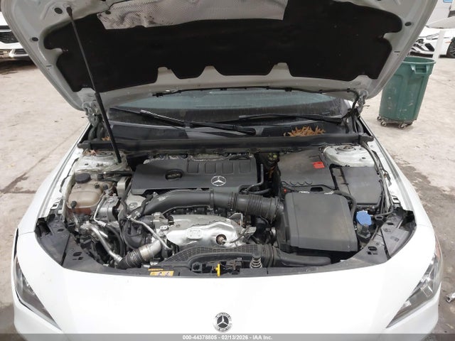 2021 Mercedes-benz Cla 250 4matic მანქანა იყიდება აუქციონზე, vin: W1K5J4HB0MN169384, აუქციონის ნომერი: 44378805